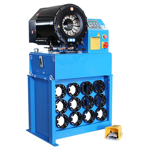 Tubo idraulico crimping macchina - TYPE CM51D