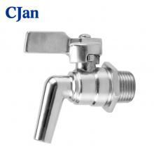 Casting Knob Filato manuale Valvole di campione filo sanitario