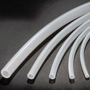TYPE PT - Tubo in silicone rivestito in platino