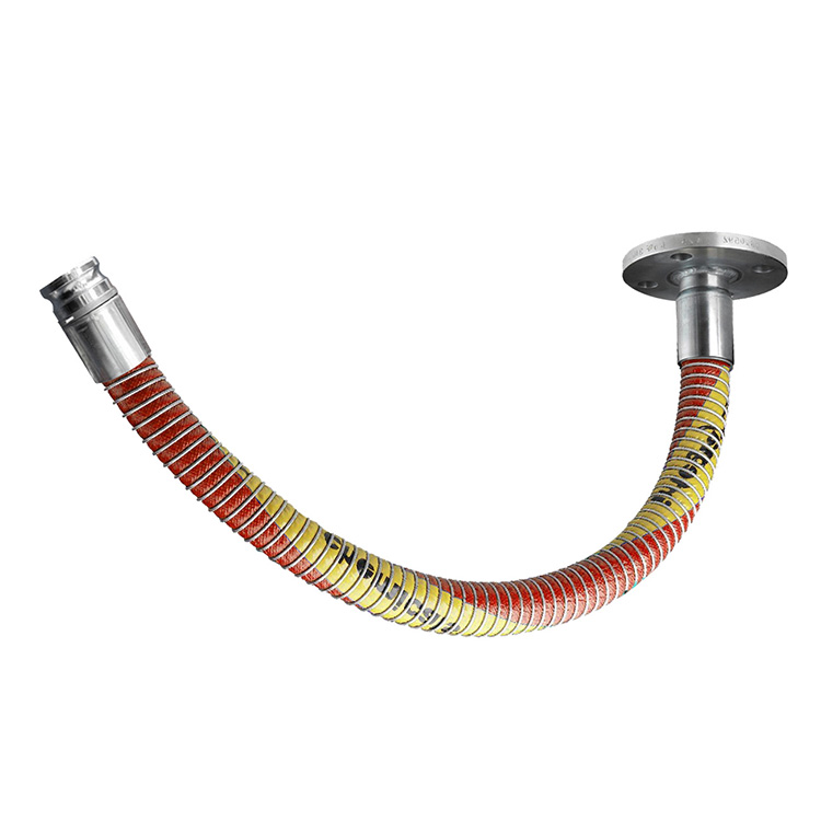 TYPE SGT - Tubo composito con film PTFE