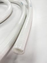 TYPE CJSH - Tubo in silicone rinforzato in acciaio inox Helix