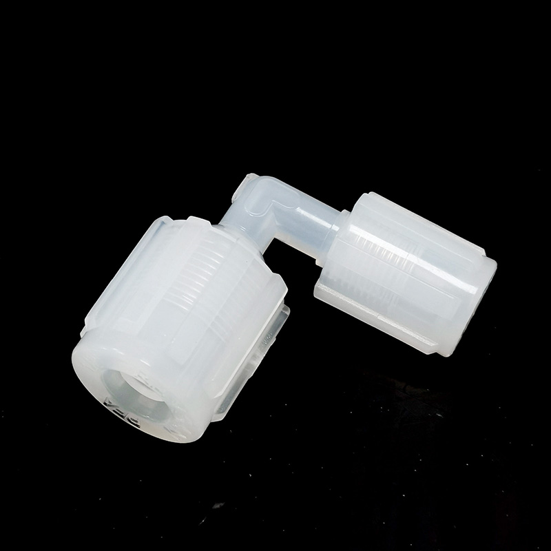 PFA Union Elbow Riduttore - UERA