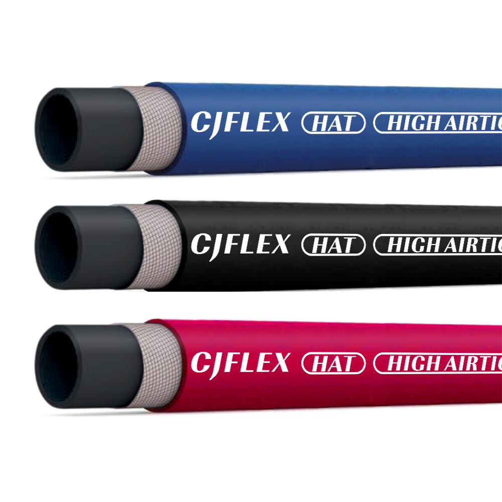 CJFLEX HAT - Tubo ad alta tenuta per il raffreddamento a liquido in IDC (Internet Data Center)