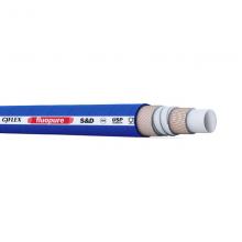 CJFLEX fluopure - Tubo in gomma foderato PFA ad alta purezza